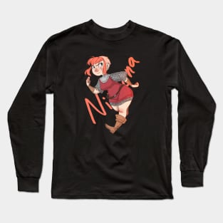 Nimona Villainy Long Sleeve T-Shirt